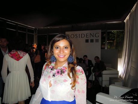 Milano Fashion Week: Bosideng Event