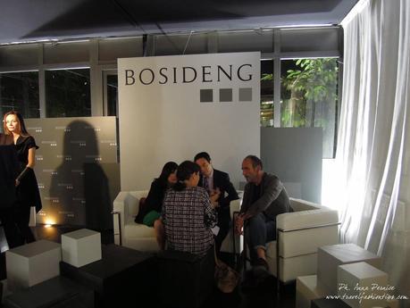 Milano Fashion Week: Bosideng Event