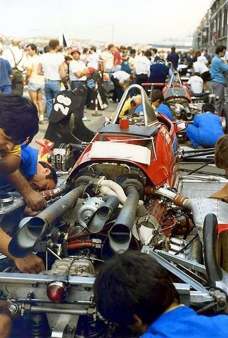 Old Glorious Formula One