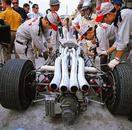 Old Glorious Formula One