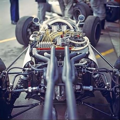 Old Glorious Formula One