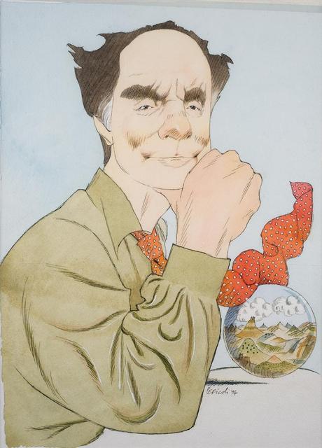 La caricatura e la storia dell'arte La caricatura e la storia dell'arte