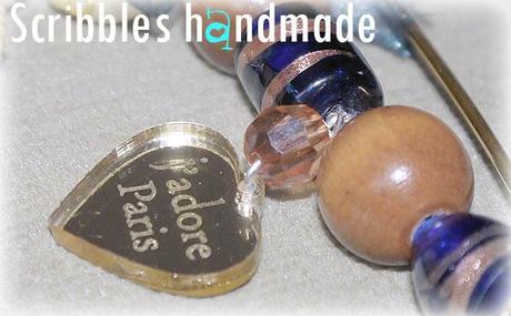 Spillone ferma sciarpa nr 1 Spillone ferma sciarpa nr 1