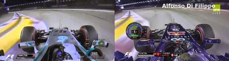 Confronto generazionale: F1 2014 vs 2013