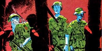 THE 'NAM: STORIA DEL FUMETTO CHE ANTICIPÒ IL DIBATTITO SUL VIETNAM