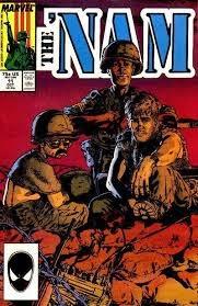 THE 'NAM: STORIA DEL FUMETTO CHE ANTICIPÒ IL DIBATTITO SUL VIETNAM