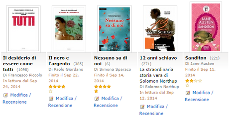 In questo mese - Settembre 2014