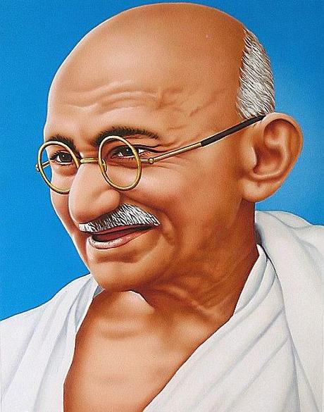 2 Ottobre: Be the Change (the story of Mahatma Gandhi)