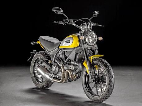 Ducati Scrambler