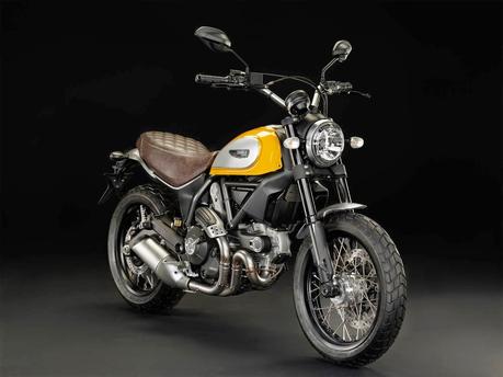 Ducati Scrambler