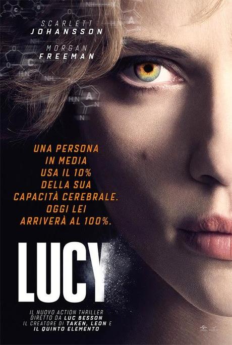 Lucy [recensione]