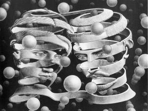 “Escher”: la mostra dedicata all’artista che ha creato dalla forma l’illusione, sino al 22 febbraio 2015, Roma