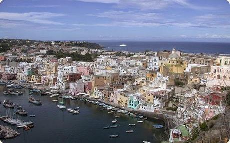 procida panorama