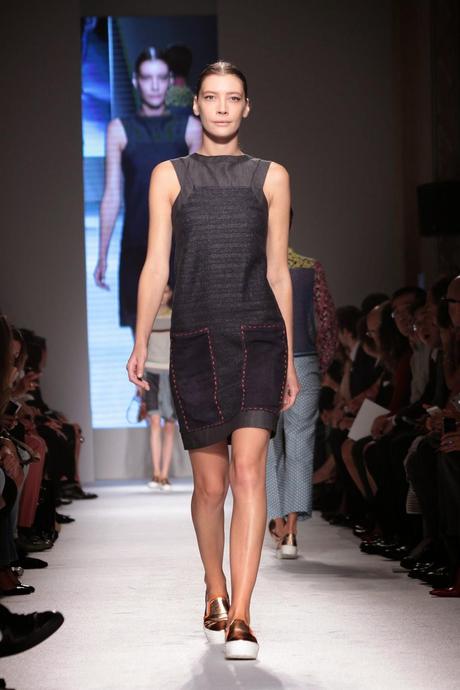 Milano Moda Donna: Massimo Rebecchi P/E 2015