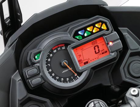 Kawasaki Versys 1000 2015