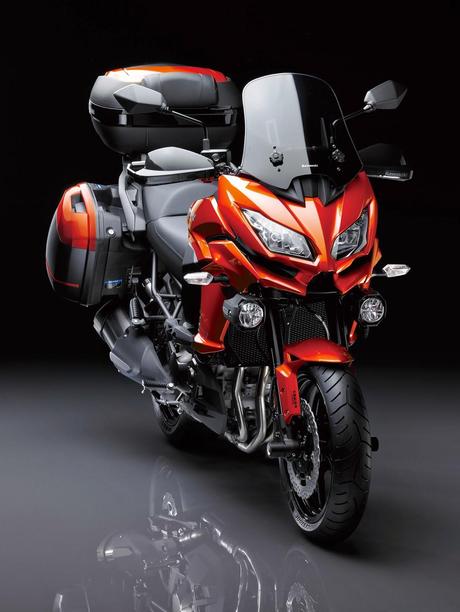 Kawasaki Versys 1000 2015