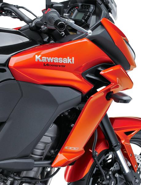Kawasaki Versys 1000 2015