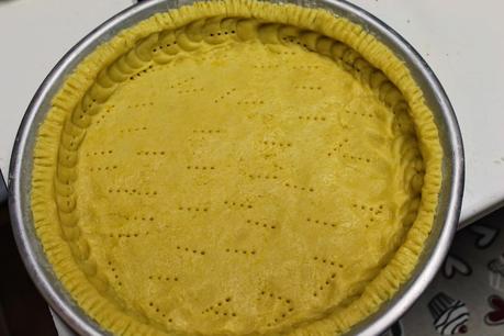 Sweet potato pie - la torta di patate dolci per il Giorno del Ringraziamento negli USA