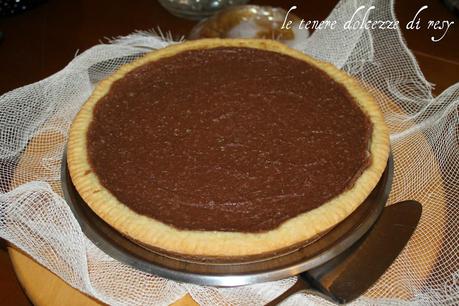 Sweet potato pie - la torta di patate dolci per il Giorno del Ringraziamento negli USA