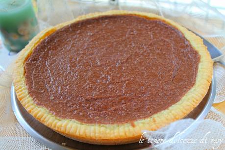 Sweet potato pie - la torta di patate dolci per il Giorno del Ringraziamento negli USA