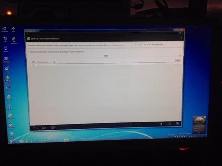 Esclusiva WhatsApp su PC Windows – Installiamolo su Windows 7/8/8.1 (Guida) Esclusiva WhatsApp su PC Windows – Installiamolo su Windows 7/8/8.1 (Guida)