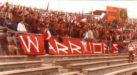 Quella volta che....Reggina-Cosenza  #calciomolotov