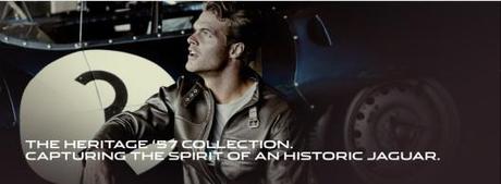 Jaguar lancia l’Heritage Collection '57 al salone di Parigi 2014