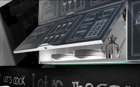 Cover: la cucina che cambia d’abito in poche mosse! dettagli home decor