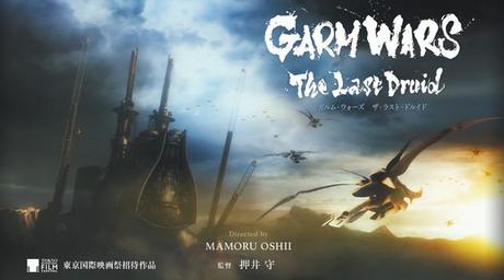 Trailer per The Last Druid di Mamoru Oshii