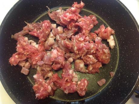 PLUMCAKE SALATO CON SOLO ALBUMI SALSICCIA E FORMAGGIO IMG_9441.JPG