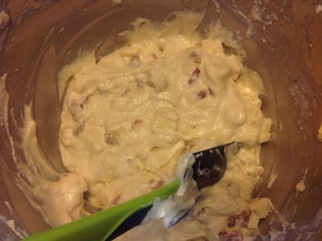 PLUMCAKE SALATO CON SOLO ALBUMI SALSICCIA E FORMAGGIO IMG_9456.JPG