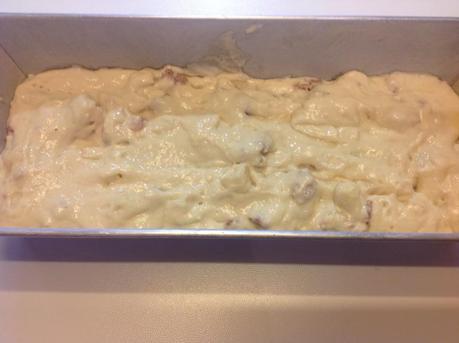 PLUMCAKE SALATO CON SOLO ALBUMI SALSICCIA E FORMAGGIO IMG_9457.JPG