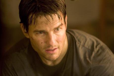 Tom Cruise in 'La guerra dei mondi'