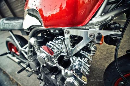 Honda CBX by FCR Original