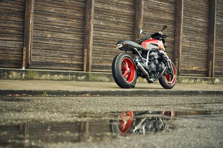Honda CBX by FCR Original