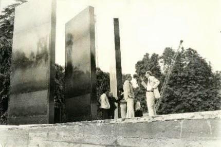 Burri riavrà nel Parco di Milano   il suo teatrino