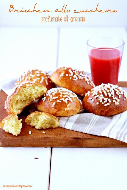 brioche allo zucchero e arancia3