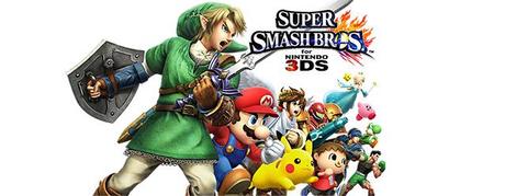 Super Smash Bros. for Nintendo 3DS: ecco le immagini di tre personaggi segreti