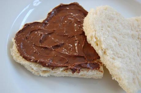 come fare la nutella in casa