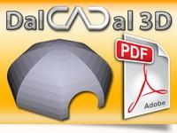 Dal CAD al PDF 3D - con software gratuito Dal CAD al PDF 3D - con software gratuito