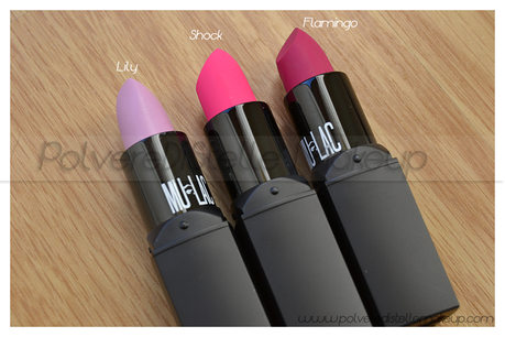 PREVIEW: Wacky Lipstick - MULAC Cosmetics