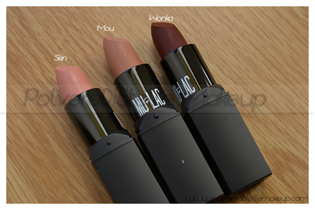 PREVIEW: Wacky Lipstick - MULAC Cosmetics