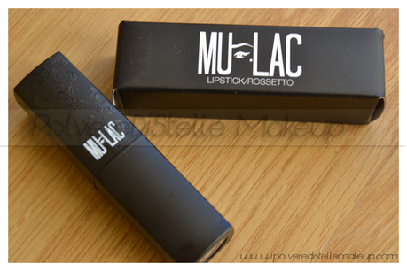 PREVIEW: Wacky Lipstick - MULAC Cosmetics