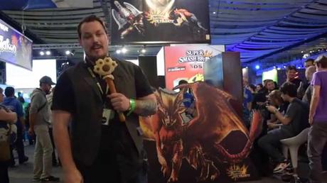 Monster Hunter 4 Ultimate - Il trailer con i commenti dall'EGX 2014 - Notizia - 3DS Monster Hunter 4 Ultimate - Il trailer con i commenti dall'EGX 2014