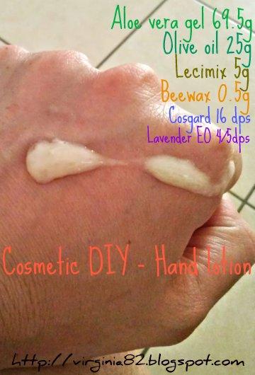 Come fare una crema - How to make body lotion (WIKI101)