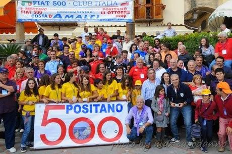 DOMANI VI MEETING 500 a Positano