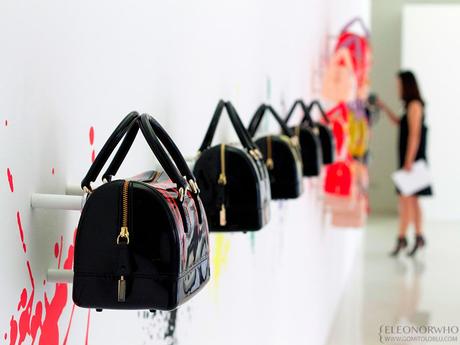 MFW | FURLA SPRING SUMMER 2015 | #FURLANEOPOP