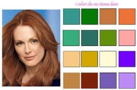 Come scegliere i colori giusti da indossare?
