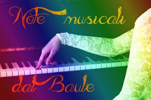 Note musicali dl Baule #28