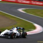 F1 Report Pirelli: Qualifiche GP Giappone 2014